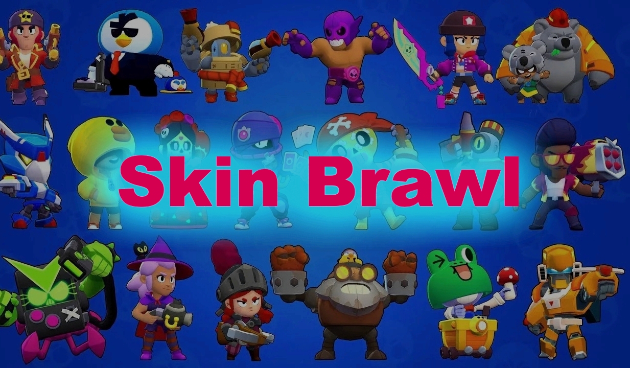 Skin Brawl